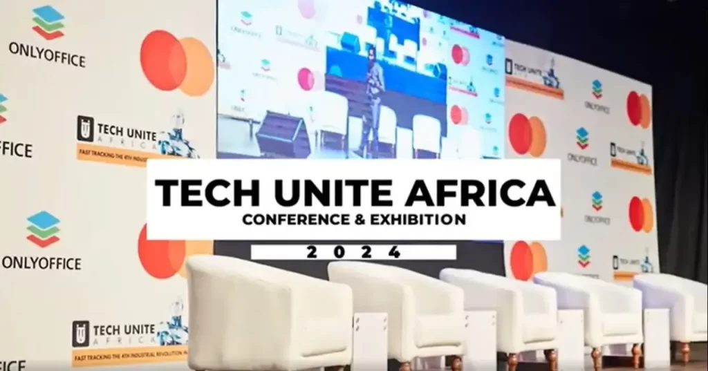 Tech Unite Africa showcases cutting-edge innovations, trends