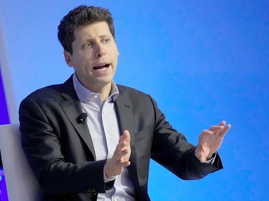 Sam Altman resigns at OpenAI Startup Fund