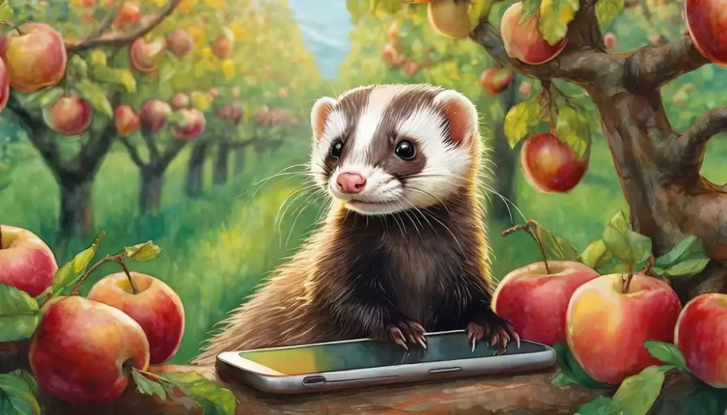 Unleashing the power of Ferret UI on iOS 