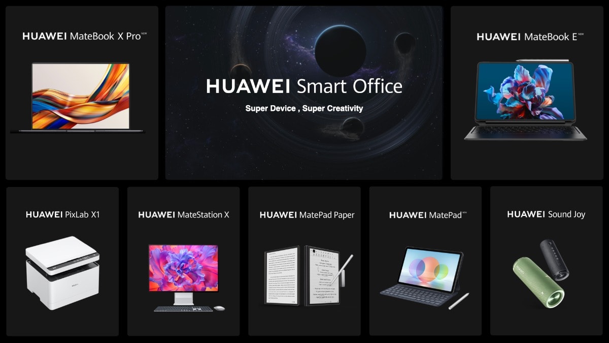 Huawei sets ambitious goal to expand HarmonyOS with 100,000 new apps