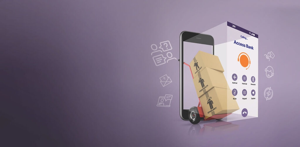 Access Bank’s mobile app fails to deliver emergency services