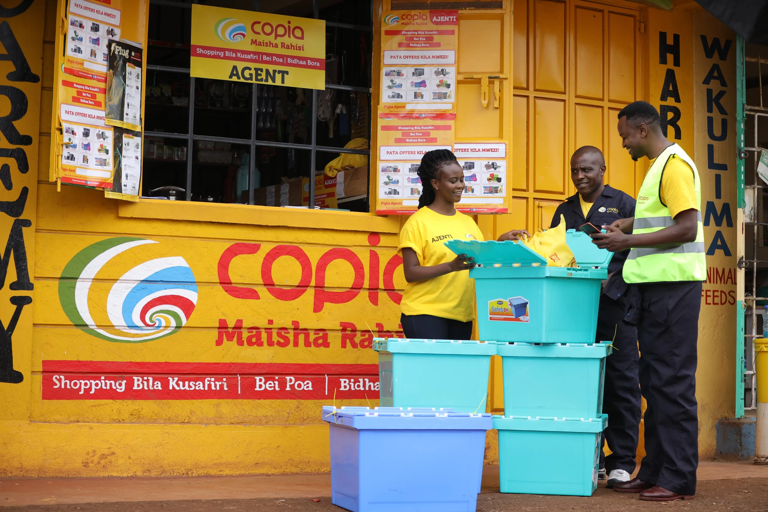 E-commerce Copia to shut down due to unprofitability