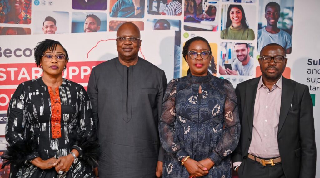 TotalEnergies Launches resourceful Initiative to Empower 100 Innovative Startups Across Africa in 2024