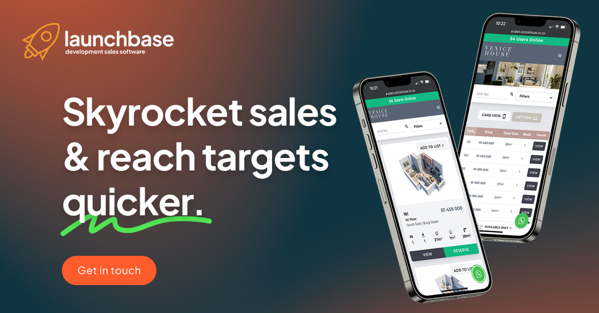 Unveiling LaunchBase's Cutting-Edge PropTech Platform in South Africa