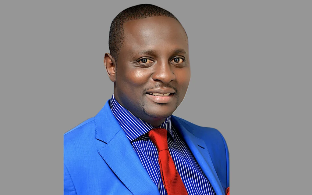 Safaricom appoints Churchill Ochieng’ as new CEO