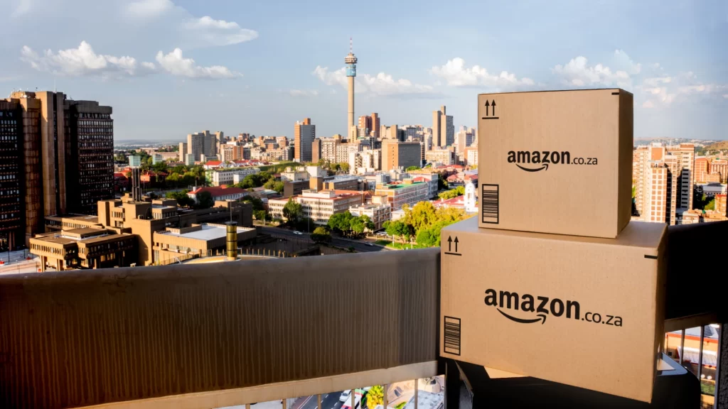 How Amazon supports South Africa’s economy