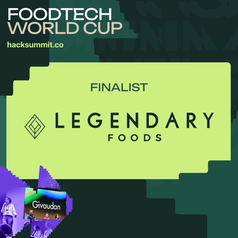 Ghana Legendary Foods wins Runner-Up at FoodTech World Cup