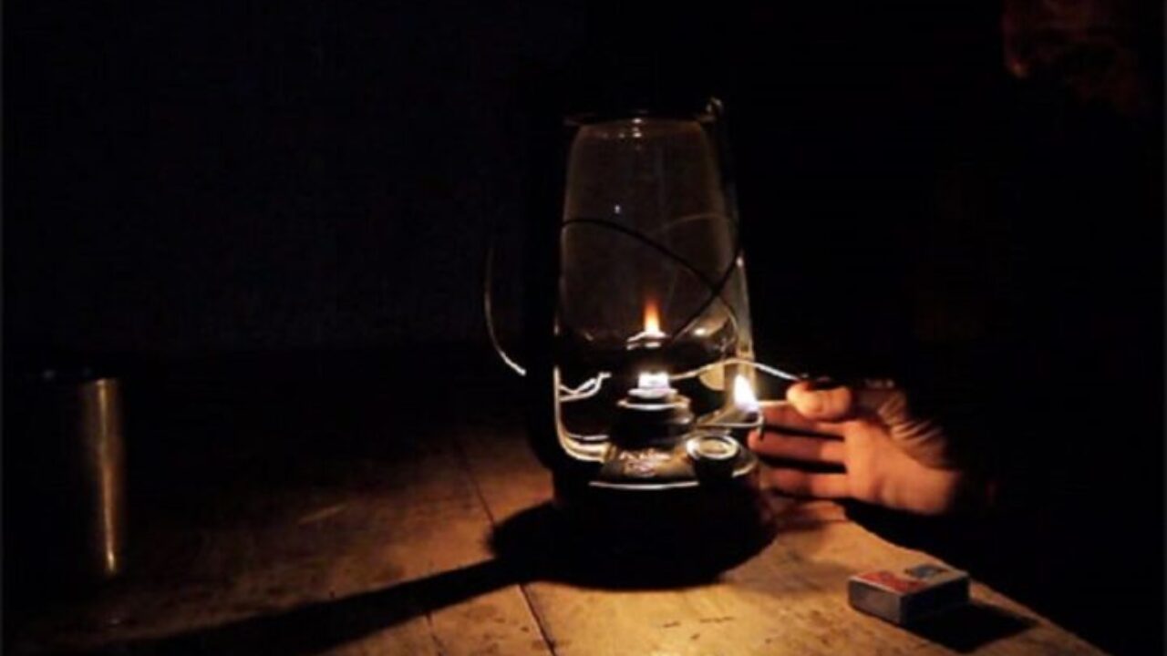 Lights out Nationwide Blackout in Nigeria