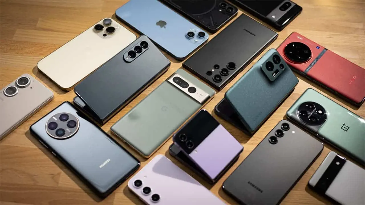 Africa's smartphone market booms in Q1 2024 as Egypt leads with 39% growth