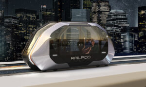 RAILPOD