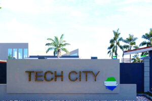 TECH CITY HUB IN BO