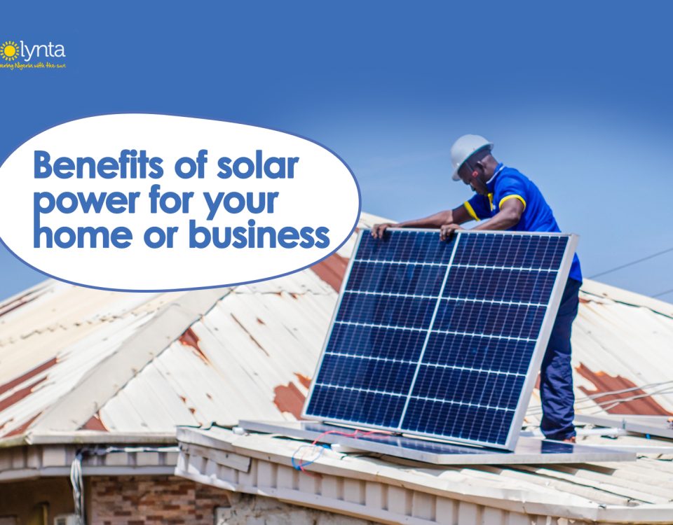 Exploring Solynta Energy Solar Solutions and traditional energy sources