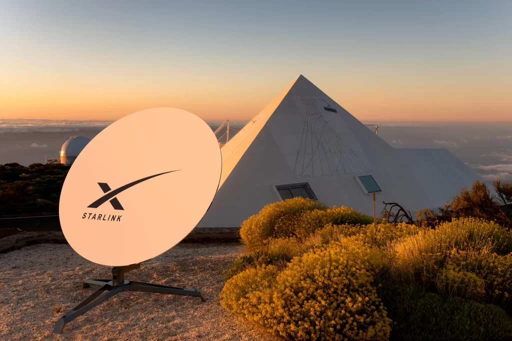 Starlink sees 10X user growth in Kenya in under a year