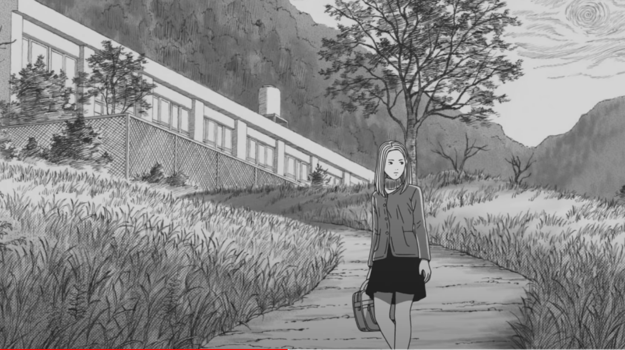 Junji Ito's long-awaited anime Uzumaki will air on Adult Swim this year