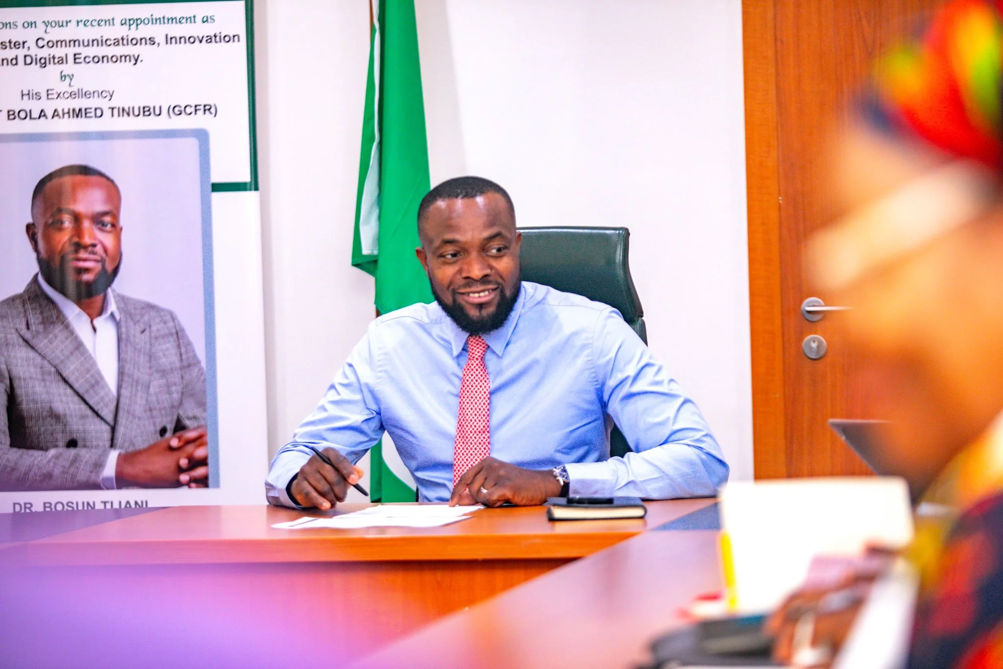 UN Institute gives appointment to Nigeria's Communications minister 