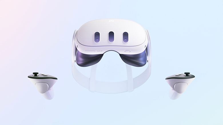HTC unveils premium mixed-reality headset to rival Quest 3 Pro