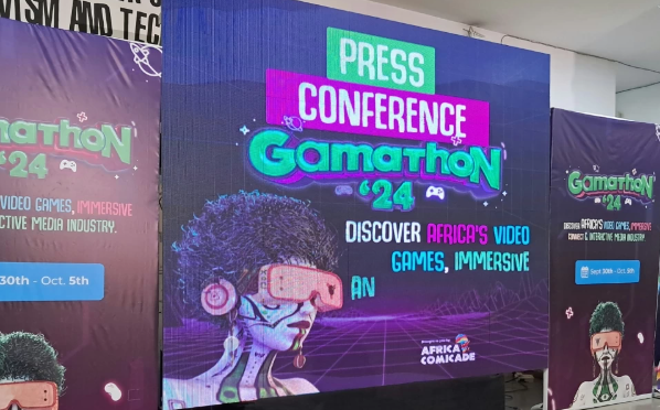 Africacomicade Gamathon 2024: Spotlighting Africa's game changers
