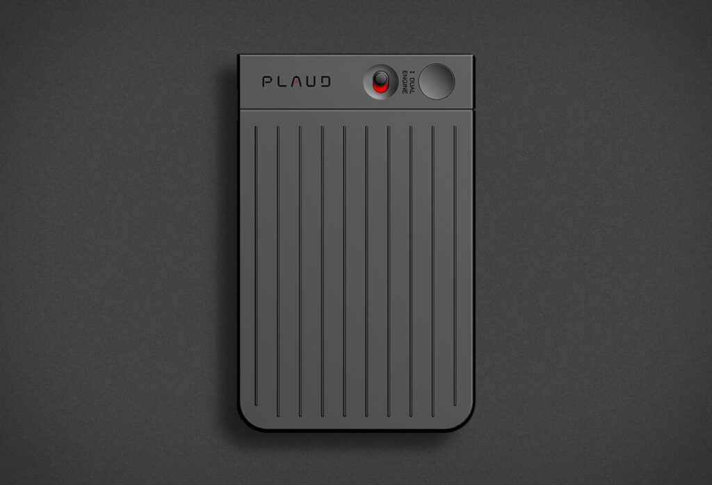 Plaud AI Voice Recorder: AI tool for superfast audio to text transcription 