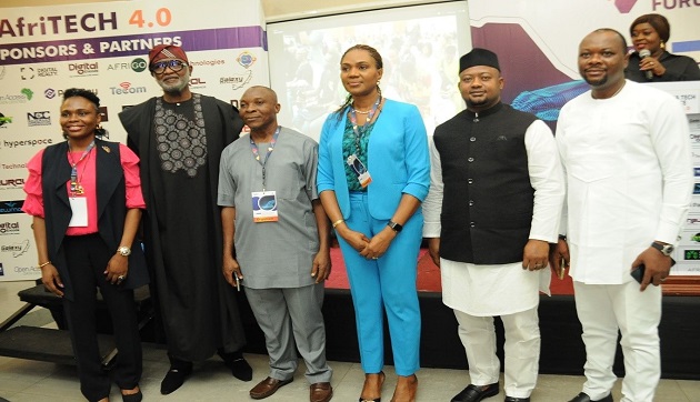 AfriTECH 4.0: Blockchain and AI key to Africa's digital future, says NITDA DG