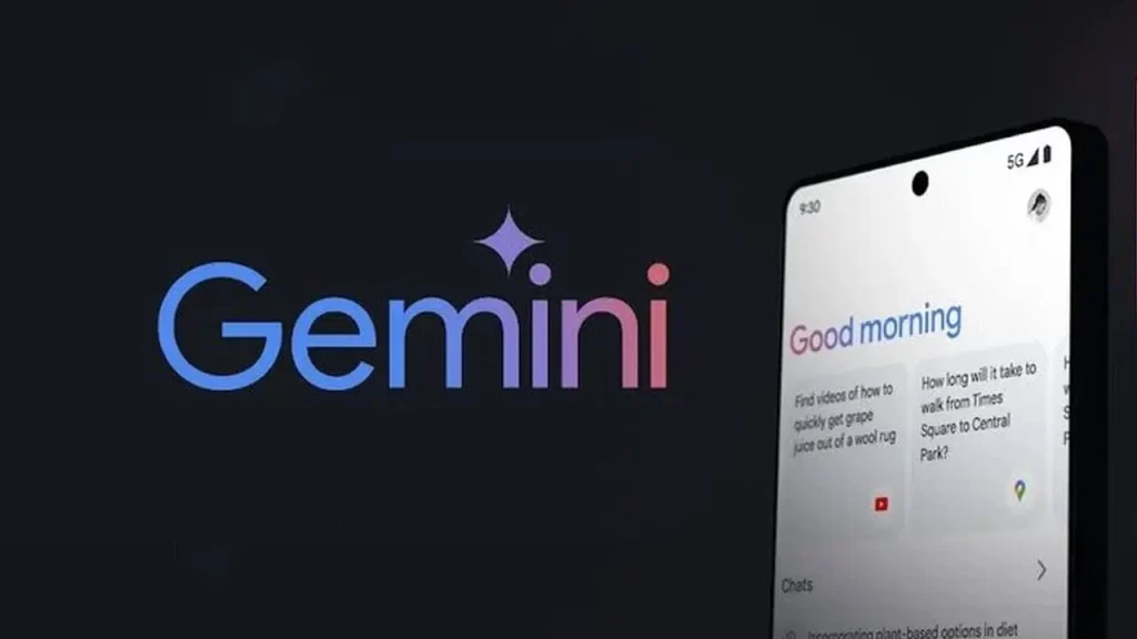 Google Gemini’s new memory feature remembers all your favourite restaurants, important dates