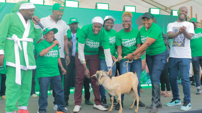 Celebrating 24 years: Safaricom’s caravan campaign rewards communities with early Christmas gifts