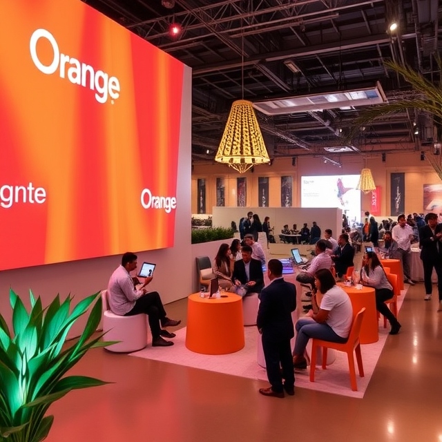 Orange Egypt injects $52.7M into Africa’s thriving startup ecosystem