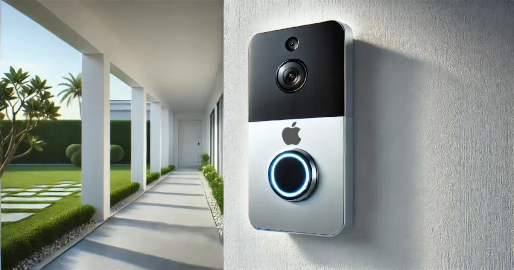 Apple expands into home security: Facial recognition smart locks, doorbells in development