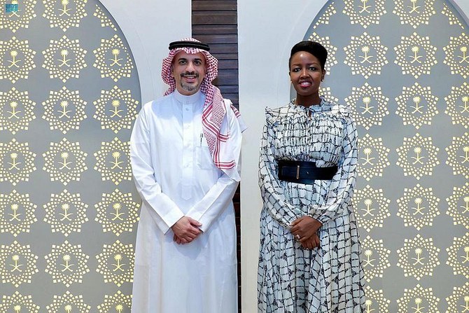 Rwanda seeks collaboration with Saudi Arabia on digital transformation