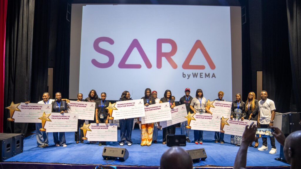 Africa Startup Factory awards N10 million to 10 women-led tech startups