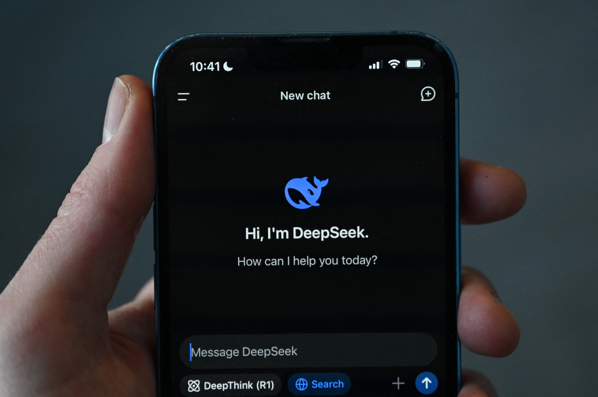 NVIDIA's stock faces pressure as DeepSeek's open-source AI model gains traction