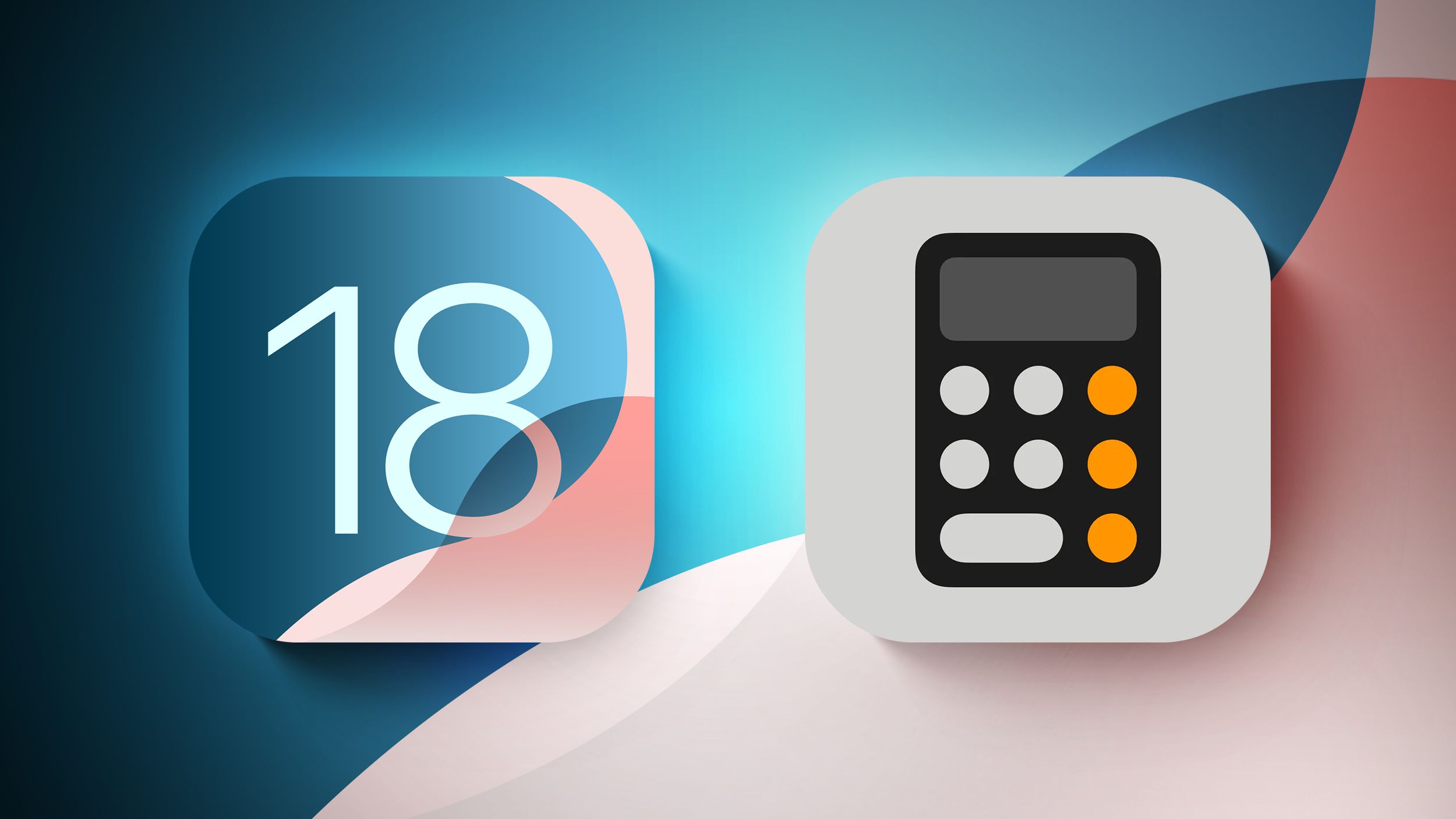 Calculator app tweak, other key features in Apple's upcoming iOS 18.3