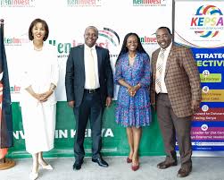 KEPSA, KenInvest partner to enhance Kenya’s business climate