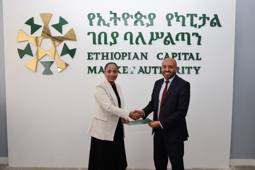 Ethio Capital Solutions receives official licence to provide advisory services in Ethiopia’s capital market