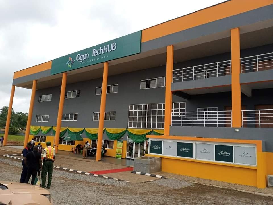 NCC expands digital access with new tech hub in Ogun State Institution