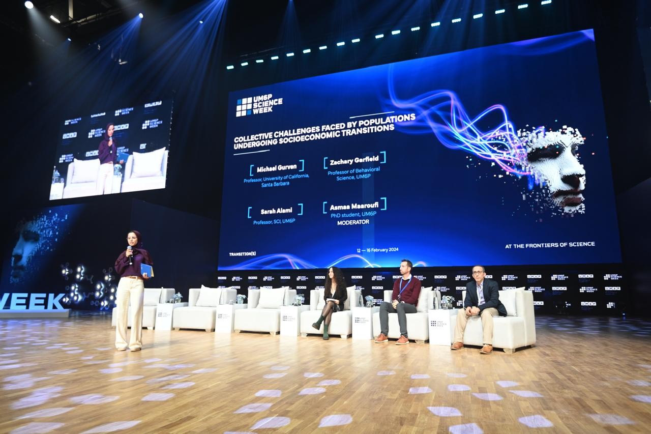 UM6P Science Week 2025: Morocco's rising influence in global scientific innovation