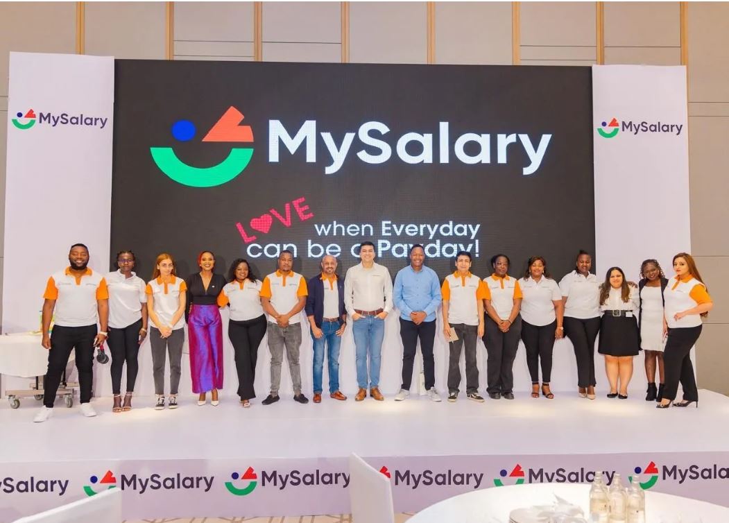 Little's MySalary app offers employees instant access to wages