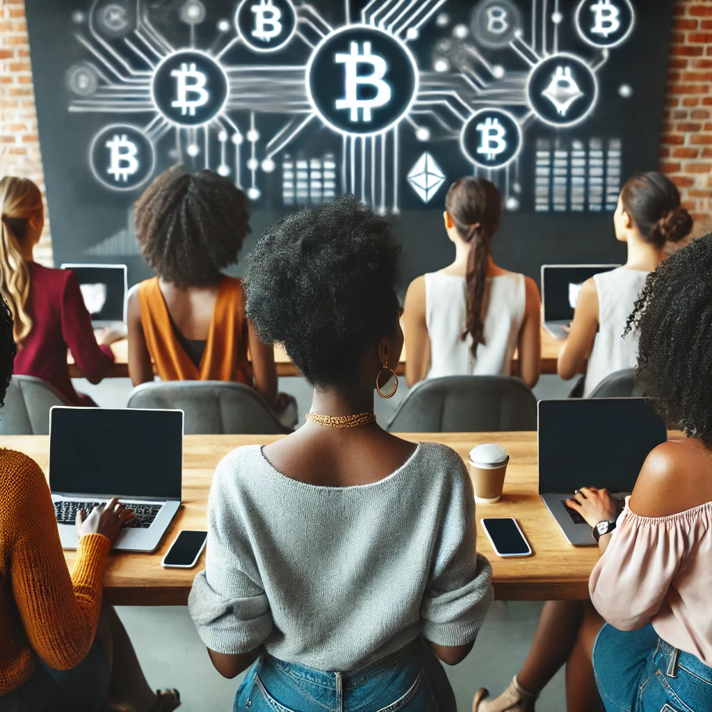 African women in crypto: Binance champions financial inclusion