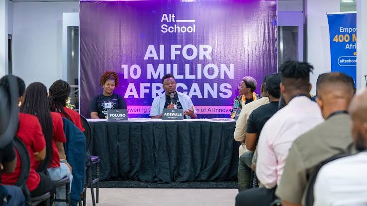 AltSchool Africa targets 10 million Africans with new AI education initiative