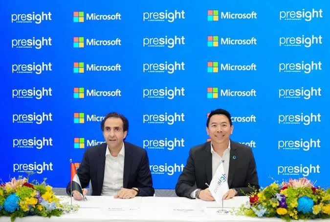 Microsoft, Presight collaborate to drive AI innovation for startups