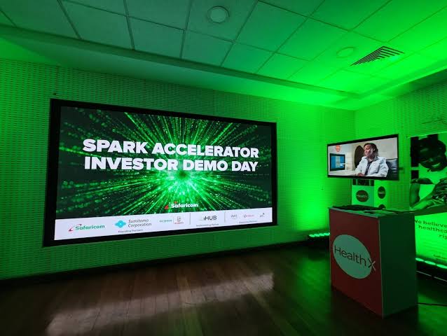 Safaricom Spark Accelerator supports nine Kenyan startups with funding, mentorship, and market access
