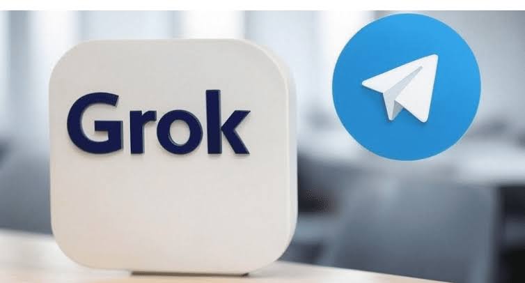 Grok AI now available on Telegram, expanding beyond X