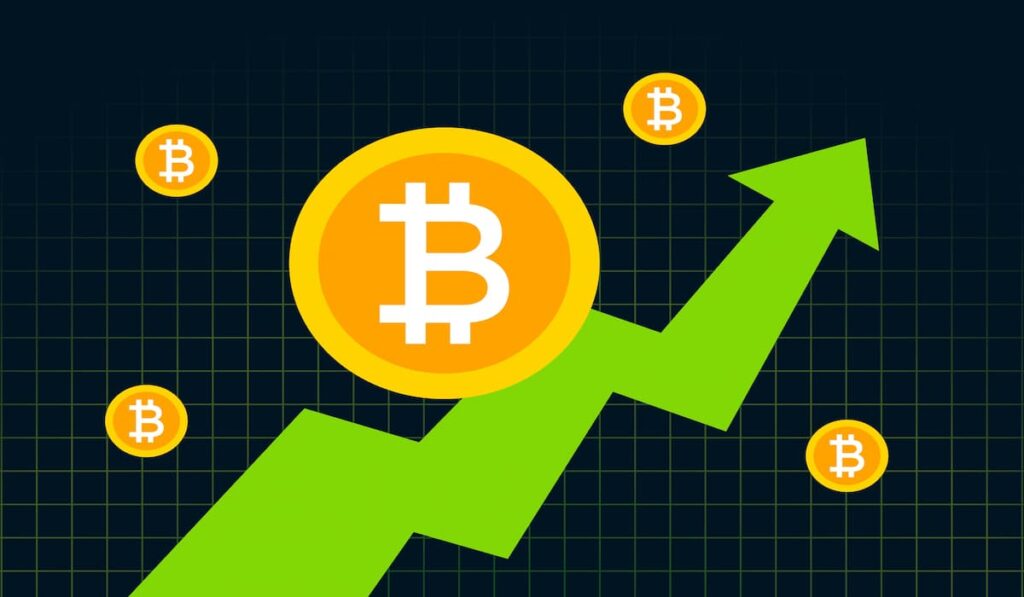 Bitcoin rebounds as investors capitalise on dip amid economic concerns