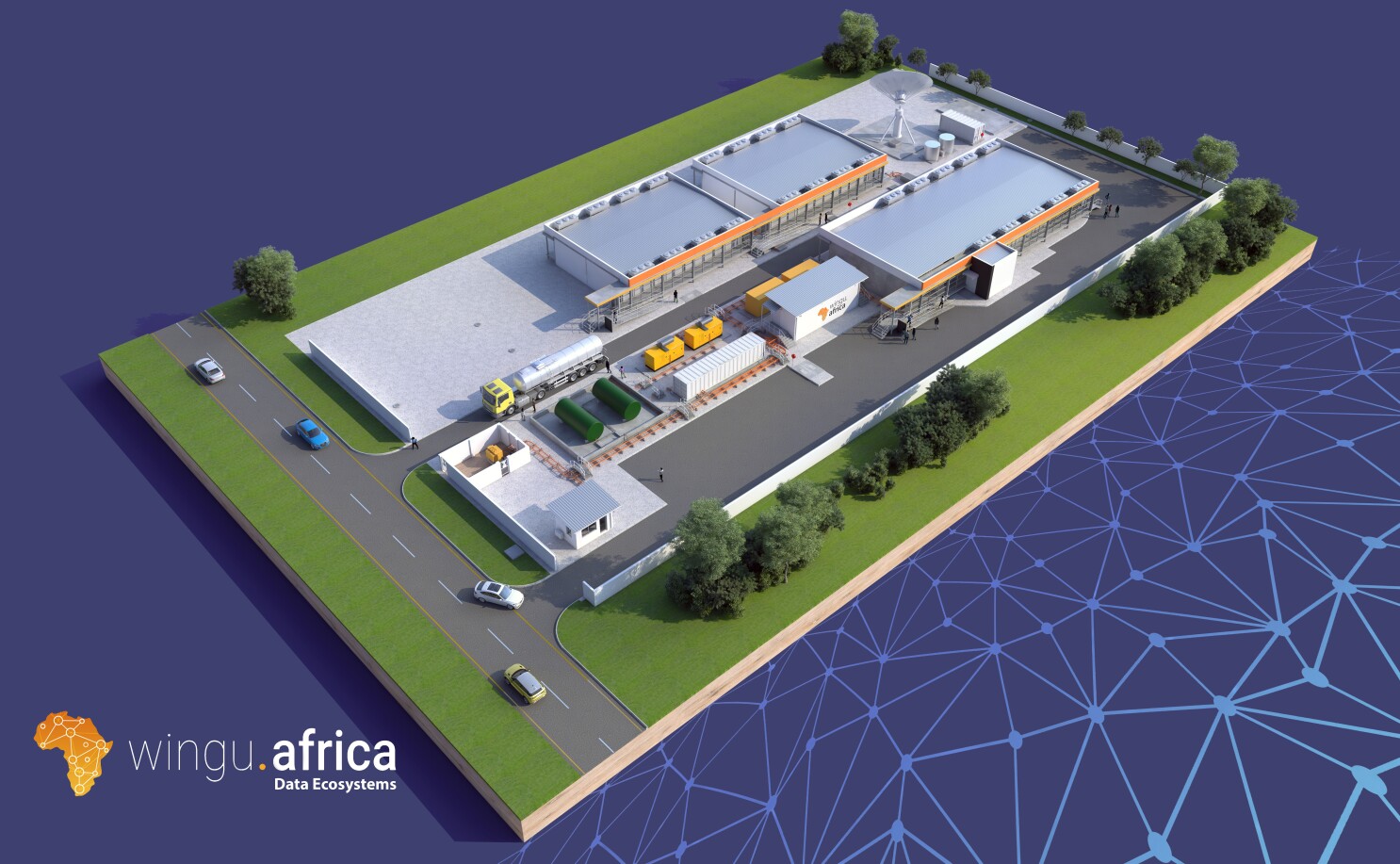 Tanzania's Wingu Group expands data centre to scale cloud computing and data operations 