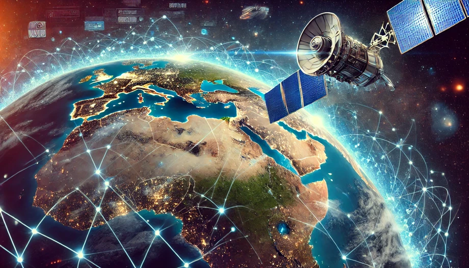 Eutelsat taps Jean-François Fallacher as CEO amid transition following OneWeb merger