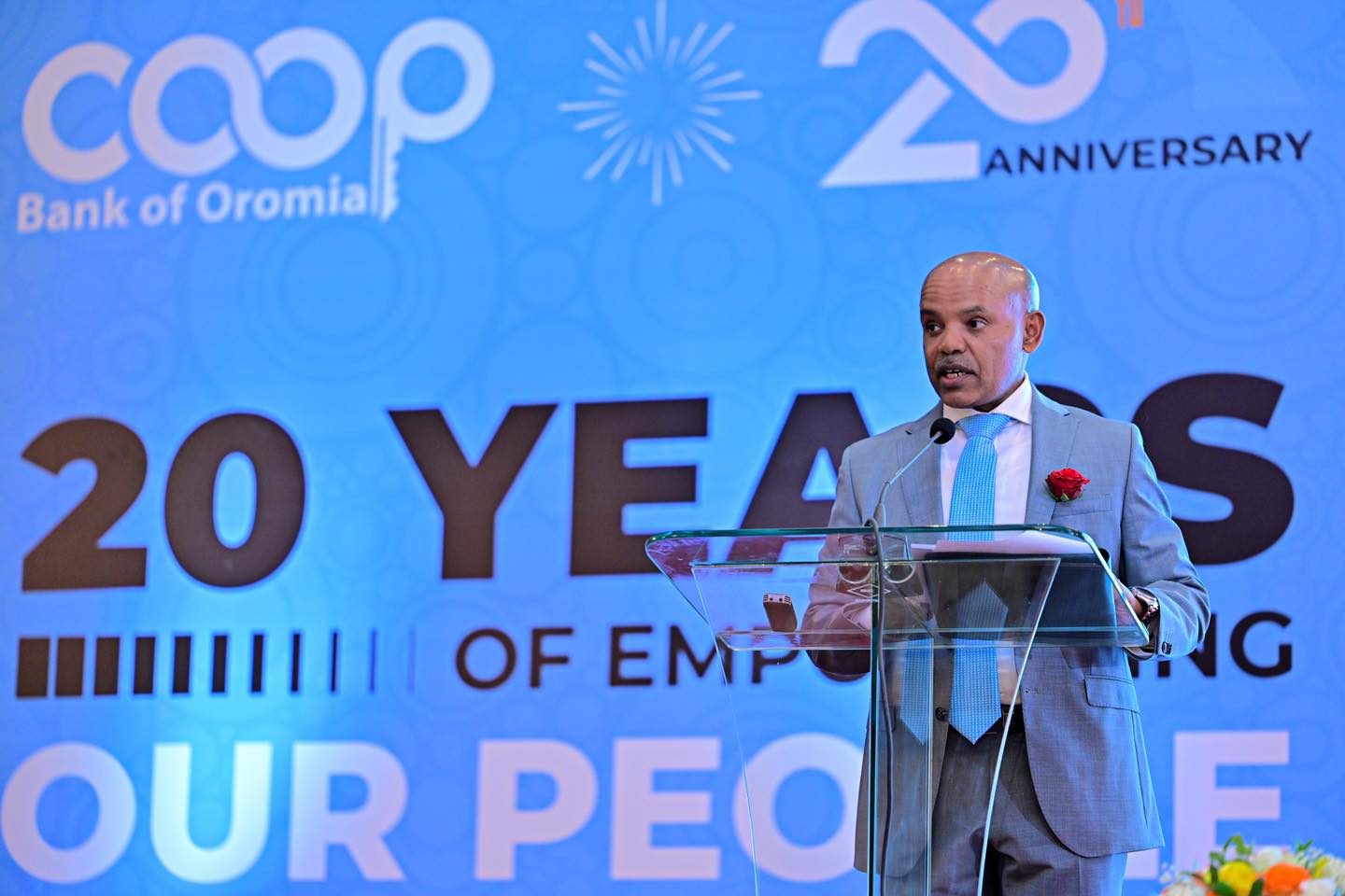 Bank of Oromia