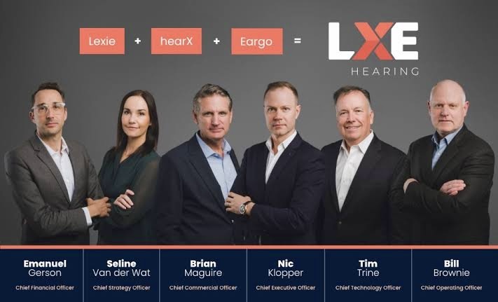 South African health tech HearX merges with Eargo to secure $100 million funding