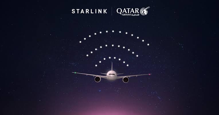 Qatar Airways almost completes Starlink upgrade for Boeing 777s