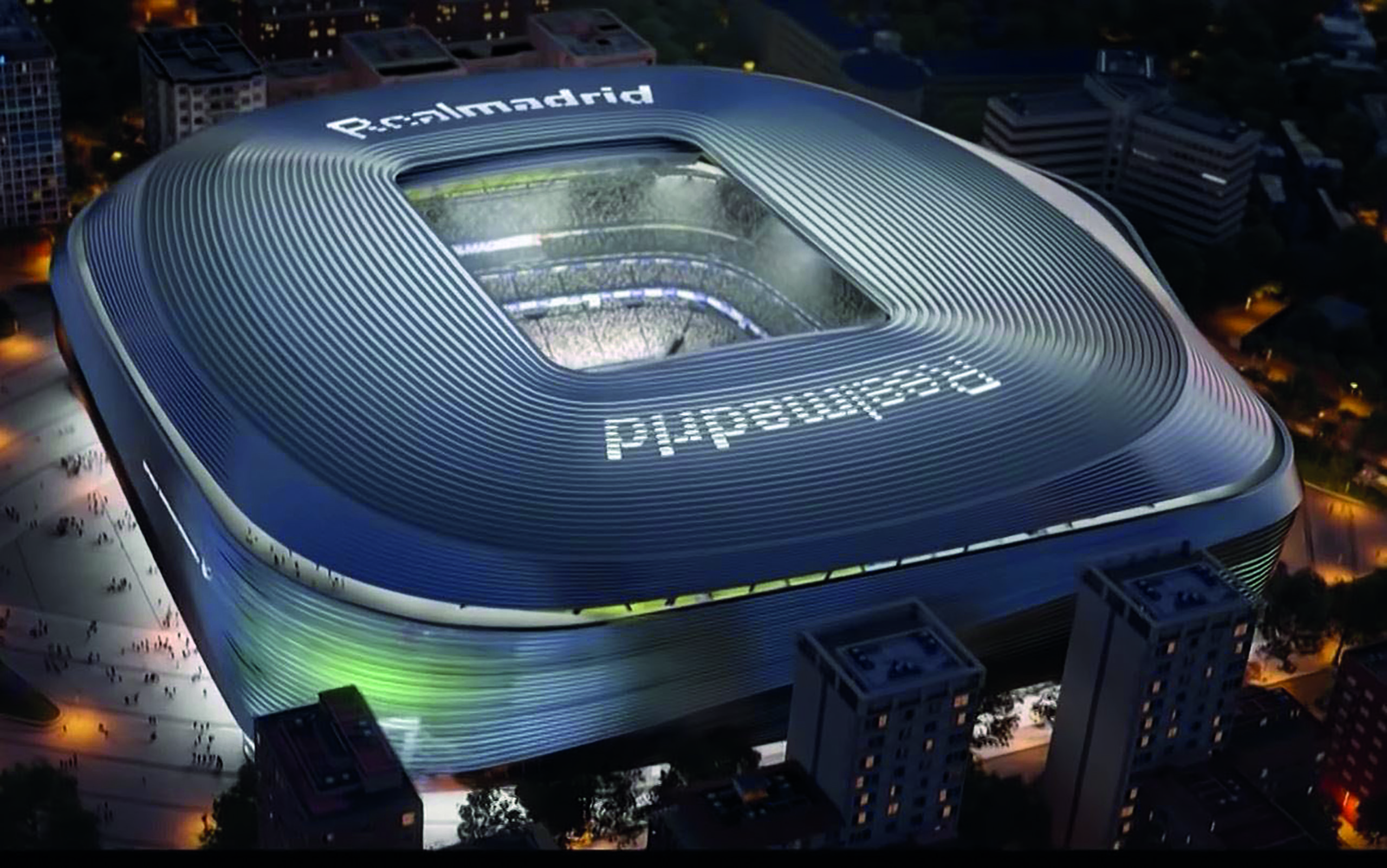 Santiago Bernabéu Stadium