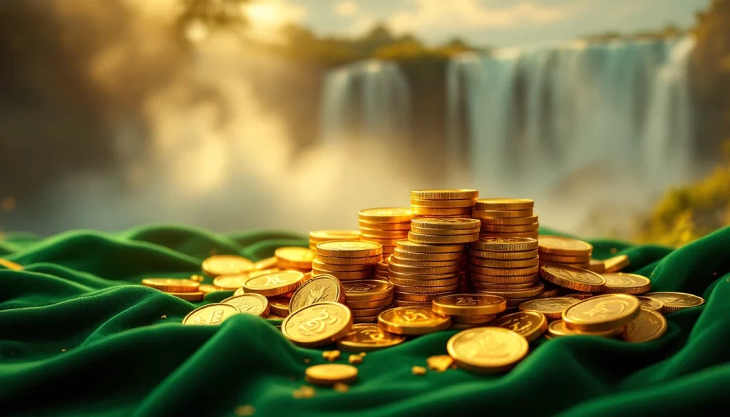 Zimbabwe turns to gold coins again in bid to stabilise currency