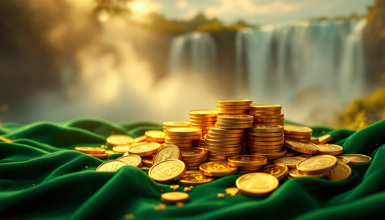 Zimbabwe turns to gold coins again in bid to stabilise currency